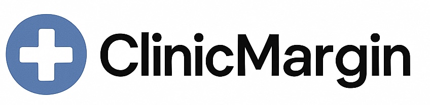 Clinic Margin Logo